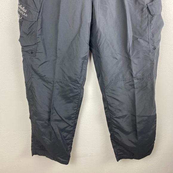 Cabela’s Gray Insect Defense No Fly Zone Guidegear Cargo outdoor Pants men’s XL - Picture 12 of 15